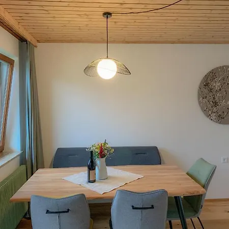 Gappmaier Apartment