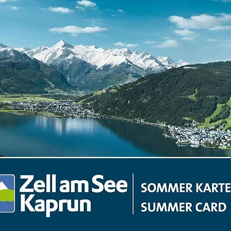 Apartment Gappmaier Zell am See
