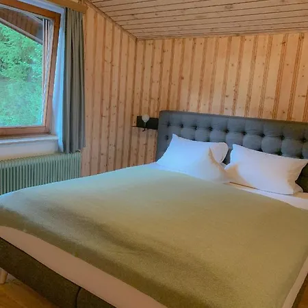 Apartament Gappmaier *