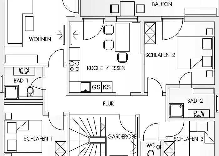 Gappmaier Appartement Zell am See